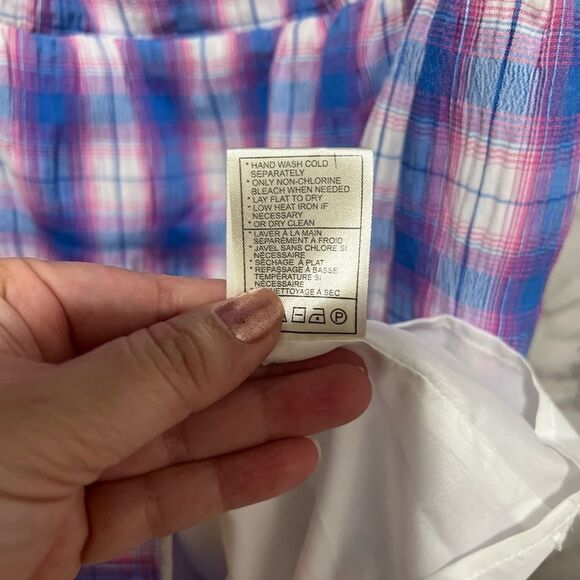 Bb Dakota - Plaid With My Heart Dress in Multi - Picture 9 of 12